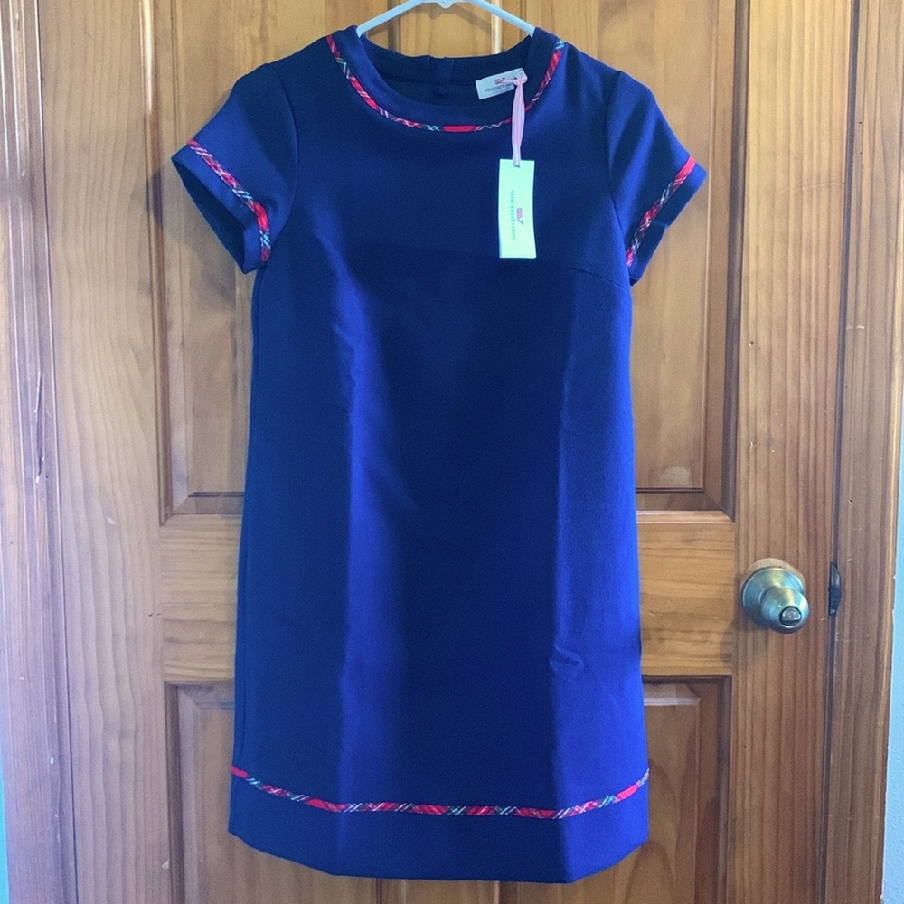 Parisian Chic Vineyard Vines dress